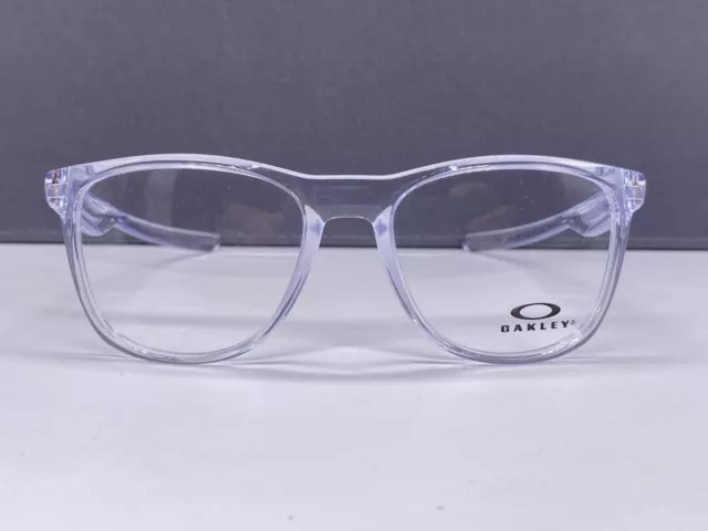 Oakley Brille Herren Damen Transparent Große Gläser Trillbe X Kunststoff