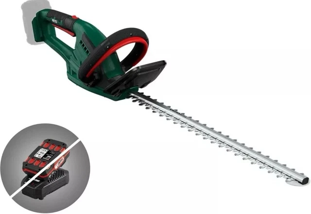 PARKSIDE ® Elektro-Heckenschere "PHS 600 C3&q Produktbild-Vorschau 3