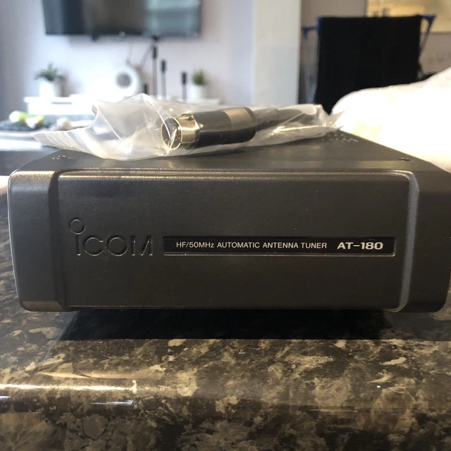 Auto-tuner HF 120W MAT-180H Pour Radio Amateur ICOM - Automatique - Neuf