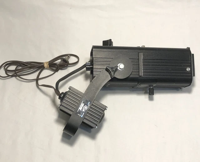 Micro Ellipse Spotlight 120Vac 60HZ RARE(READ)