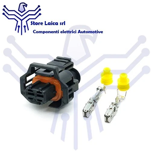 Connettore JPT Porta Maschio 10 Vie - Foto 5