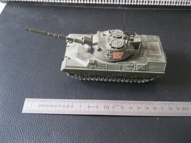 Ultra Rare Type H Super U De La Marque Solido 1/18 - FR