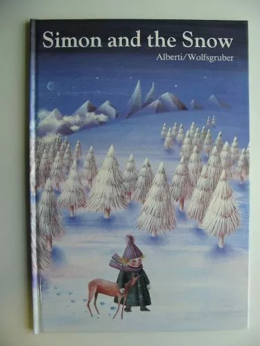 Simon and the Snow, Alberti, Gino