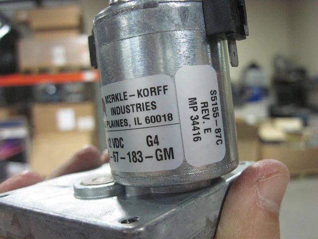 S5155-87C  Merkle-Korff