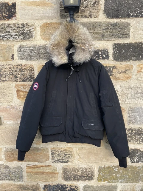 Canada goose men's chilliwack bomber ebay sales