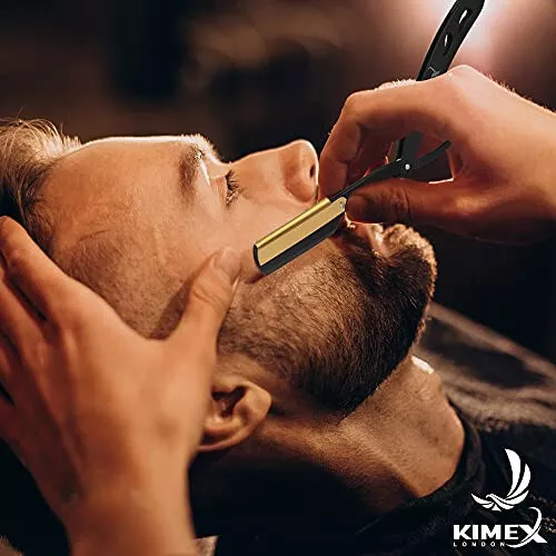 Barber Cut Throat Straight Salon Shaving Razors Shave Rasoirs Rasoi 3