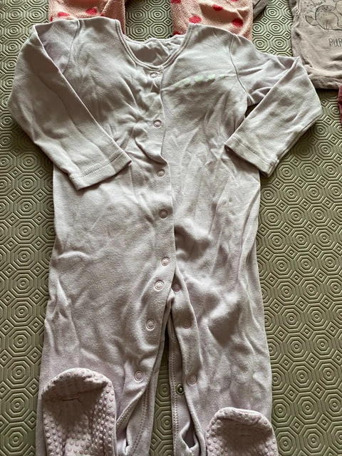 Pacchetto Vestiti Bambine Età 12-18 Mesi Ottimo Cond 9
