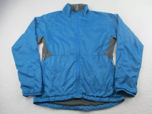 Patagonia Womens Windbreaker Jacket Medium M Lightweight Full Zip