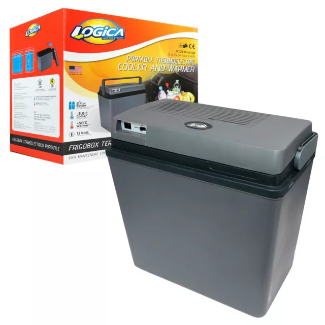 Frigorifero Frigo mini per auto camper camion portatile 12v volt