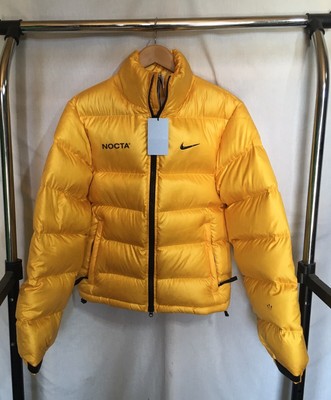 NIKE X DRAKE NOCTA Puffer Jacket L EUR 