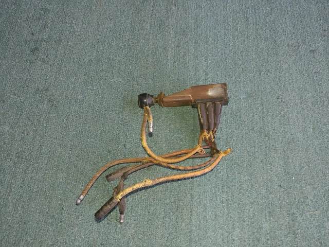 Vintage GM? Dash Headlight Light Switch Rat Rod Truck Pontiac