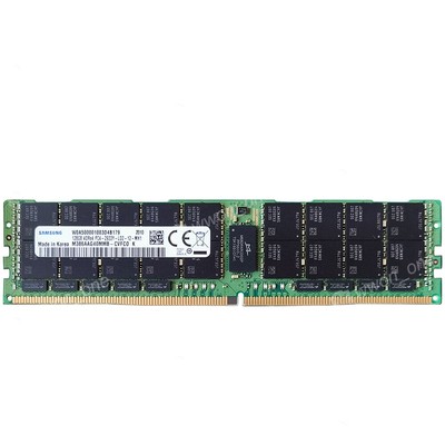 4x 16GB PC4-19200T-R DDR4 error-correcting CODICE server di memoria RAM per Supermicro X10DAX 64GB 