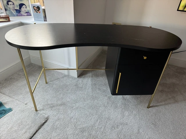 Habitat 1 drawer outlet jelly bean desk
