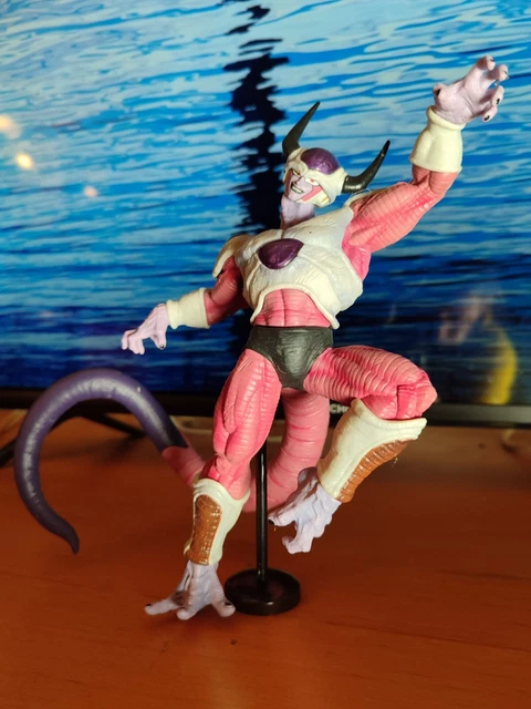 Figurine Dragon Ball Z Freezer Frieza BWFC Banpresto World Colosseum 2018
