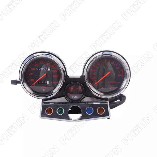 Instrument Assembly Gauges Speedometer For HONDA CB400 /CB400SF 1995-1998 NC31