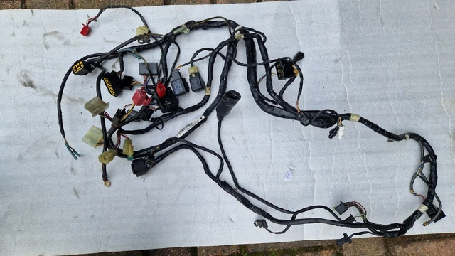 Alchemy Parts Kit Fascio Faro Moto Con Interruttore On/off Completo Per Moto, Triciclo, Quad ATV - Foto 4