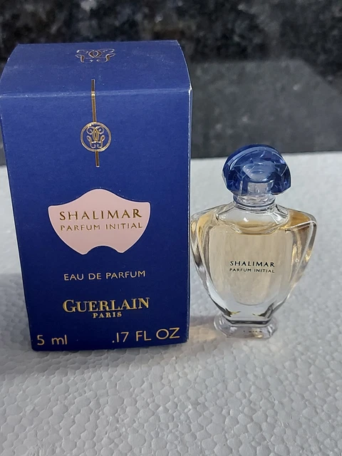 GUERLAIN SHALIMAR PARFUM INITIAL Duschgel 200 Ml | Luxus-Duschgel Für Frauen | Duftend, Pflegend & Verwöhnend