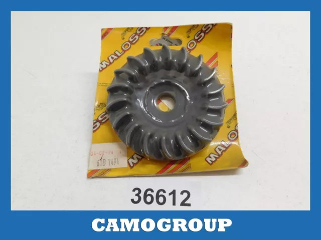 Semipuleggia Ventilvar Half-Pulley Malossi Cagiva City 2T 50Cc 617494