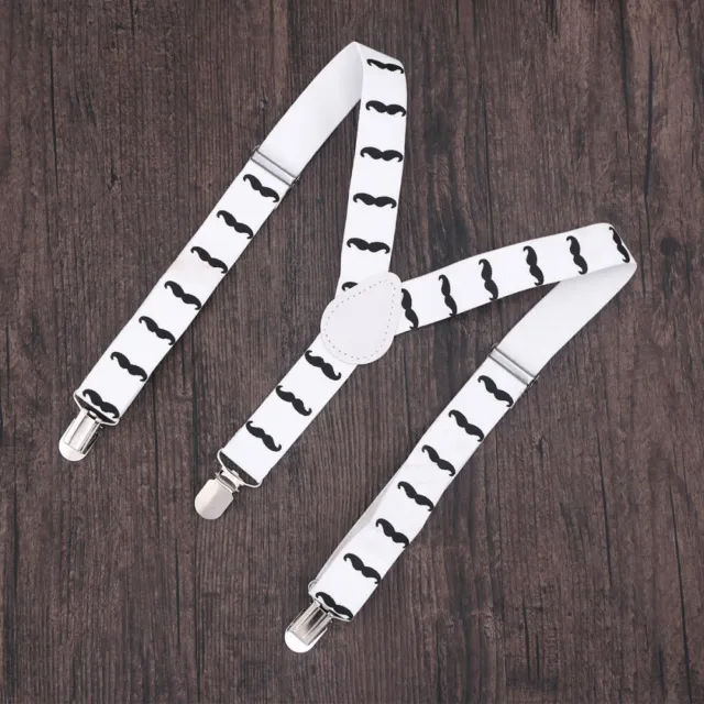 Bretelle elastiche regolabili per studenti calze supporto calze
