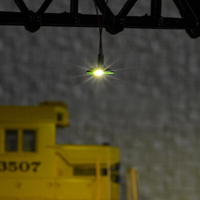 Deckenlampen Bemalte Leuchten LEDs Metall Wandlampe nagelneu hochwertig