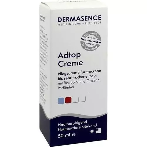 DERMASENCE Adtop Creme 50ml PZN 2935232
