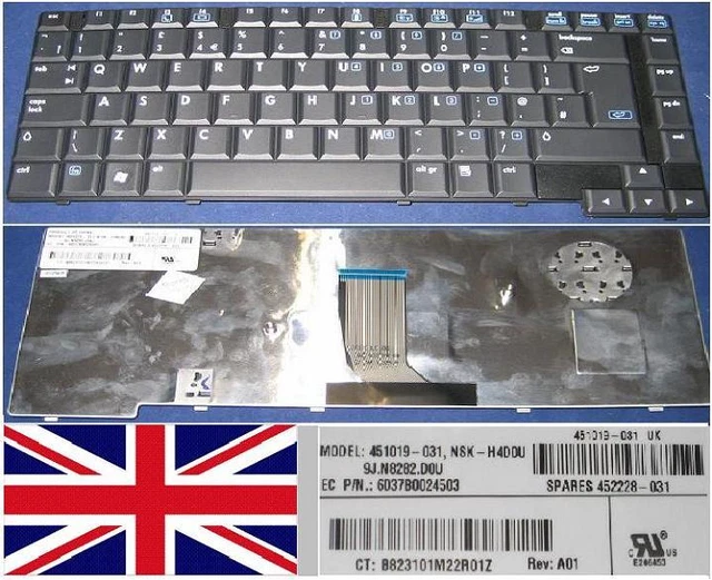 Replacement Laptop Fan For HP G71-449WM – Power4Laptops Version 1 Cooling Fan