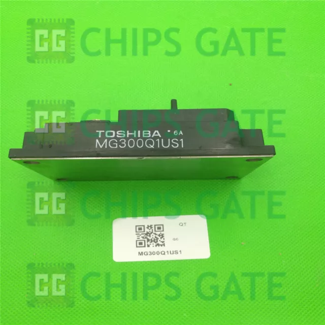 1Pcs New Mg300Q1Us1 Toshiba Igbt Power Module