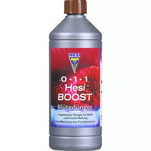 0,5L Hesi Boost Blühaktivator Blütedünger Blütebooster alle Substrate