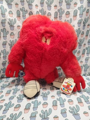 looney tunes gossamer plush