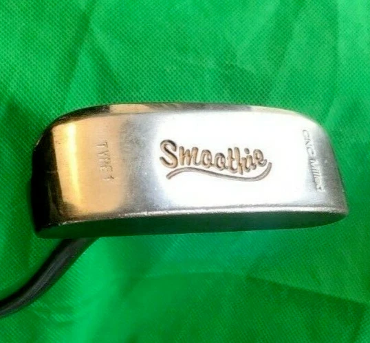 vintage MacGregor CNC MIlled Smoothie Type 1 Putter 87cm Long vintage MacGregor CNC MIlled Smoothie Type 1 Putter 87cm Long