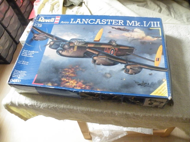 Décalcomanies 1/72 Kits World KW172030 Pour Lancaster Bomber - Accessoires Maquette Avion, UK