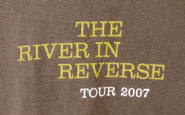 The River In Reverse Sheet Music For Voice, Piano Or Guitar