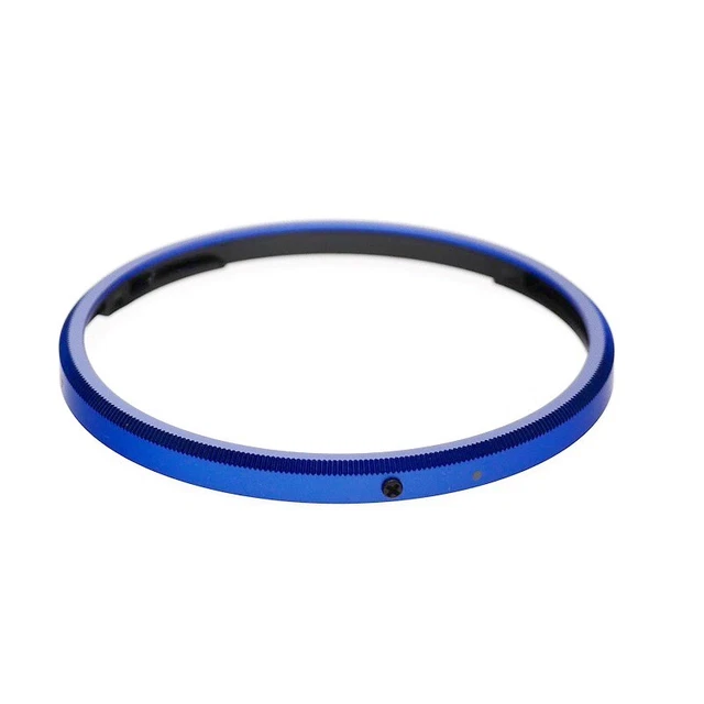 Camera Lens Decoration Protect Ring Cap for Ricoh GR III GR II GR2 GR3 Accessory 2