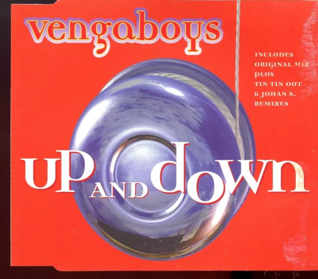 Vengaboys / Up And Down