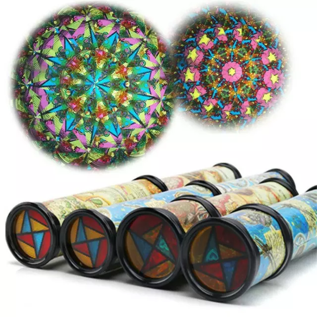 Gift Party Favors Rotating Kids Kaleidoscope Kaleidoscope Toy Classic Toy