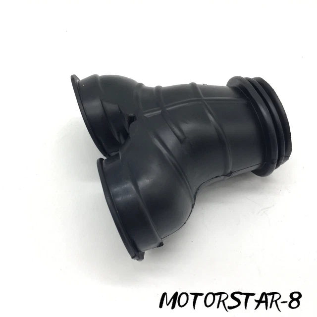 CARBURETOR BOOT INTAKE Pipe Tube Air Filter For QJ250 250cc CA250 DD250