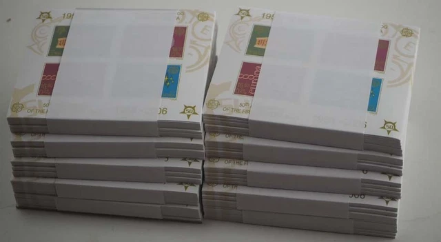 2005 Jugoslawien; 1000 Blocks Europa ungez., postfrisch/MNH, Bl. 59 B