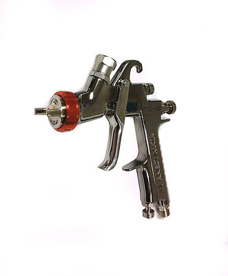 Iwata Spray Gun LPH400 LVX 1.3 tip Orange Cap New in Box