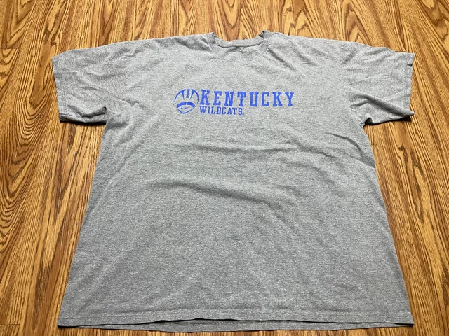 MEN nike Older Model Football Kentucky wildcats 2XL NCAA  LOGO