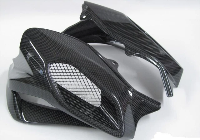 FIANCHETTI SERBATOIO CONDOTTI AIRBOX CARBONIO MV Brutale 920 990 1090 