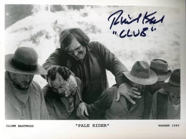 RICHARD KIEL Signed Photograph - Film Actor JAMES BOND 'Jaws' - preprint