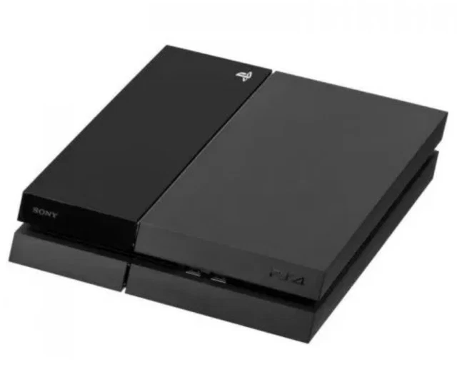 ~ Sony Playstation 4 500Gb Console Only - Ps4 - Great Fully Working Condition ~