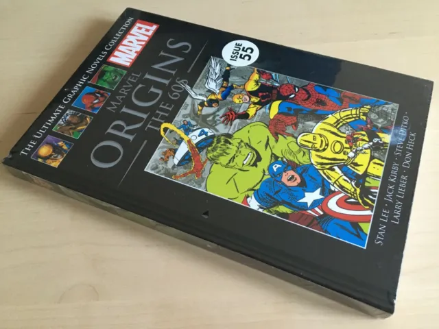 Marvel Ultimate Graphic Novels Collection | Multi-Listing Multi-Buy 🦸‍