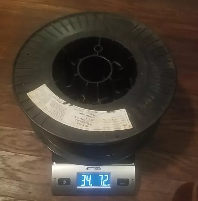 E71T-1   .045" 33LB Spool  Flux Core? Welding Wire AWS A5.20