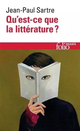 Qu'est-Ce Que La Litterature ?