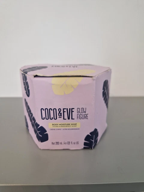 ⭐️Coco & Eve Glow Figure Body Moisture  Whip 212ml⭐️