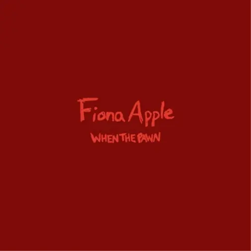 Fiona Apple When the Pawn... (Vinyl) 12" Album (US IMPORT)