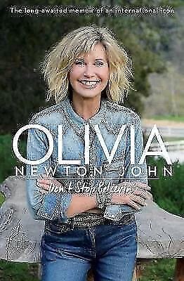 Don't Stop Believin' by Olivia Newton-John (Paperback, 2019)