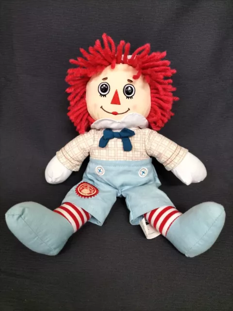 Raggedy Andy 95th anniversary edition 2010