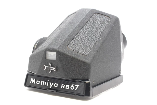 MAMIYA RB67 EYE Level Prism Finder For RB67 Pro S SD From